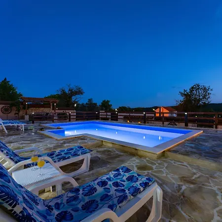 My Dalmatia - Burgija With Private Swimming Pool * بنكوفاتش