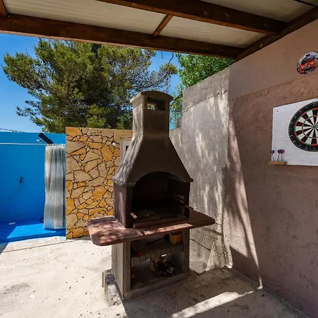 My Dalmatia - Burgija With Private Swimming Pool * بنكوفاتش