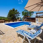 My Dalmatia - Burgija With Private Swimming Pool
