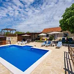 My Dalmatia - Burgija With Private Swimming Pool