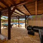 My Dalmatia - Burgija With Private Swimming Pool