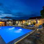 My Dalmatia - Burgija With Private Swimming Pool Benkovac