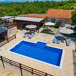 Prázdninový dům My Dalmatia - Burgija With Private Swimming Pool *