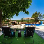 My Dalmatia - Burgija With Private Swimming Pool Benkovac