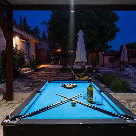 別荘 My Dalmatia - Burgija With Private Swimming Pool