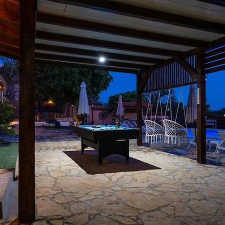 My Dalmatia - Burgija With Private Swimming Pool *