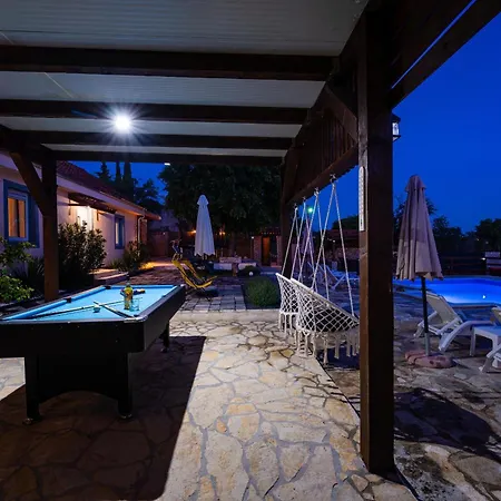 別荘 My Dalmatia - Burgija With Private Swimming Pool