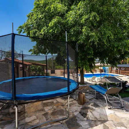 My Dalmatia - Burgija With Private Swimming Pool *
