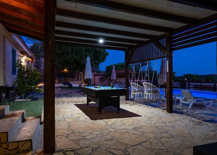 My Dalmatia - Burgija With Private Swimming Pool *