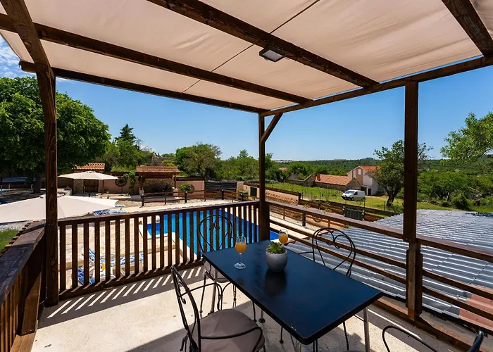 My Dalmatia - Burgija With Private Swimming Pool *