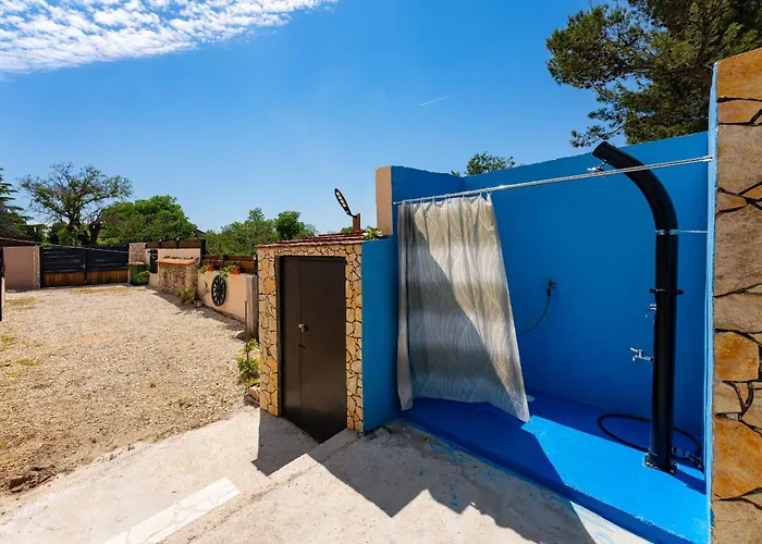 My Dalmatia - Burgija With Private Swimming Pool Vikendica Benkovac