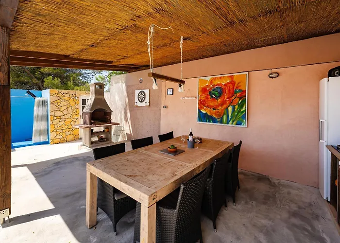 My Dalmatia - Burgija With Private Swimming Pool Vikendica Benkovac