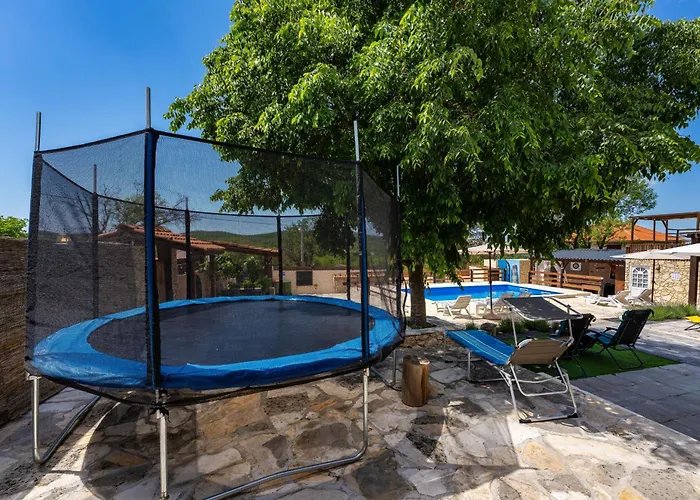 My Dalmatia - Burgija With Private Swimming Pool *